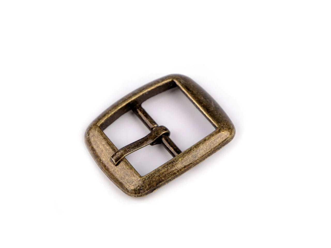 Attēls ar Metāla sprādze jostai vai somai 20 mm|dažādu toņu – pieejams Šarlotes audumi