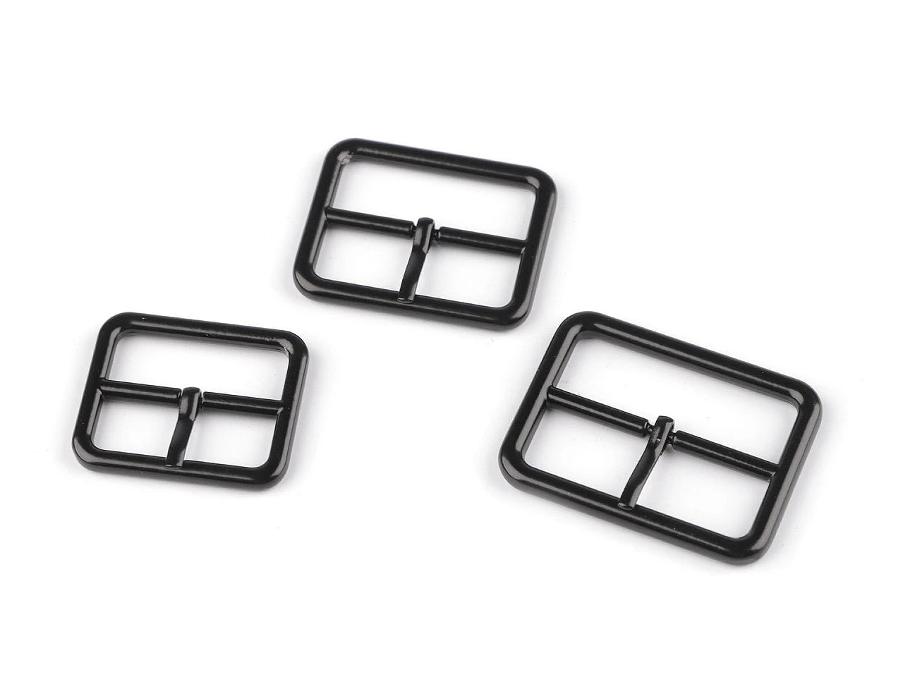 Image avec boucle métallique pour ceinture ou sac 30 - 40 mm – disponible chez Šarlotes audumi