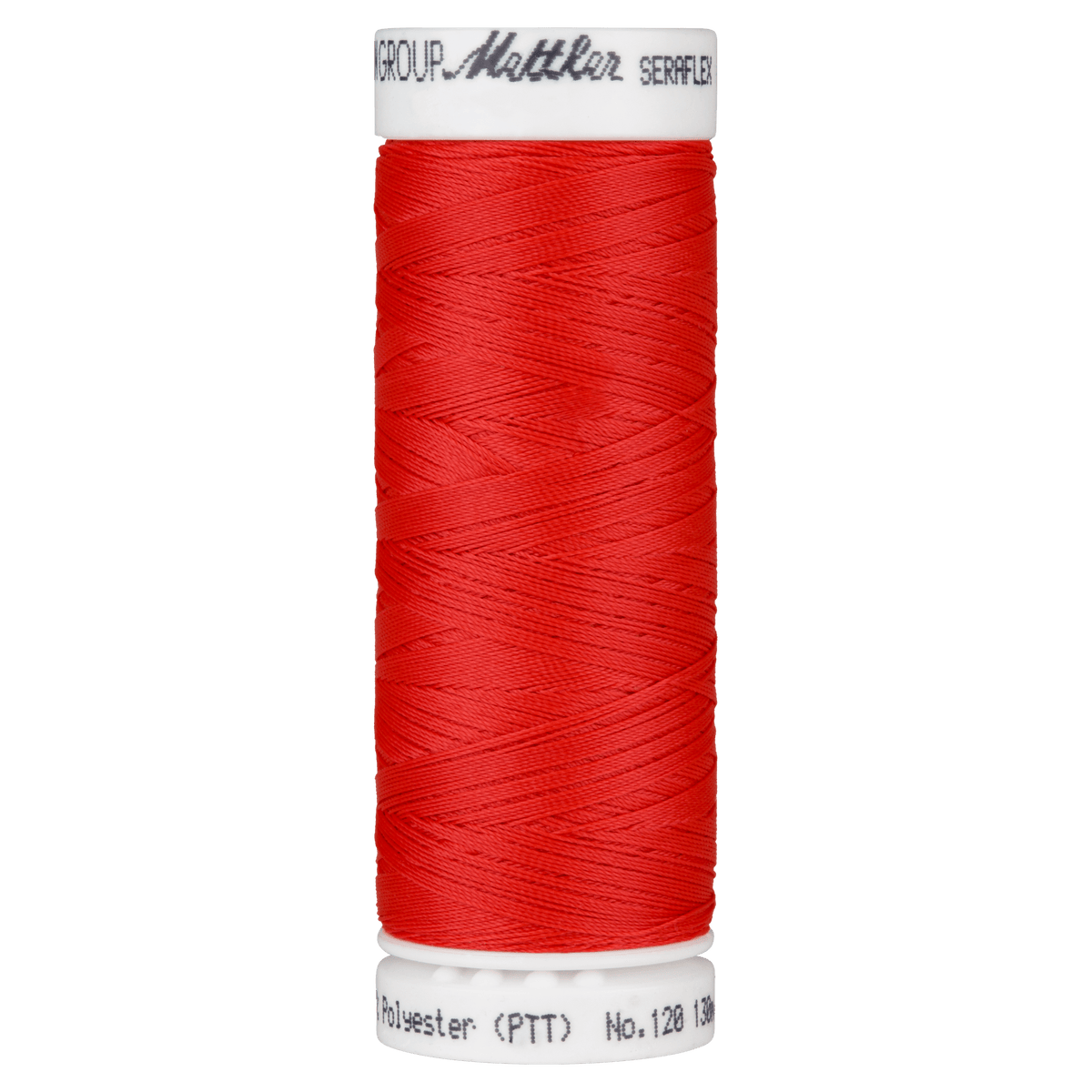 Mettler SERAFLEX® elastische Nähfäden, 130 m – online bei Šarlotes audumi erhältlich