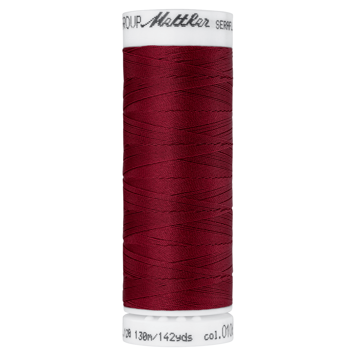 Mettler SERAFLEX® elastische Nähfäden, 130 m – online bei Šarlotes audumi erhältlich