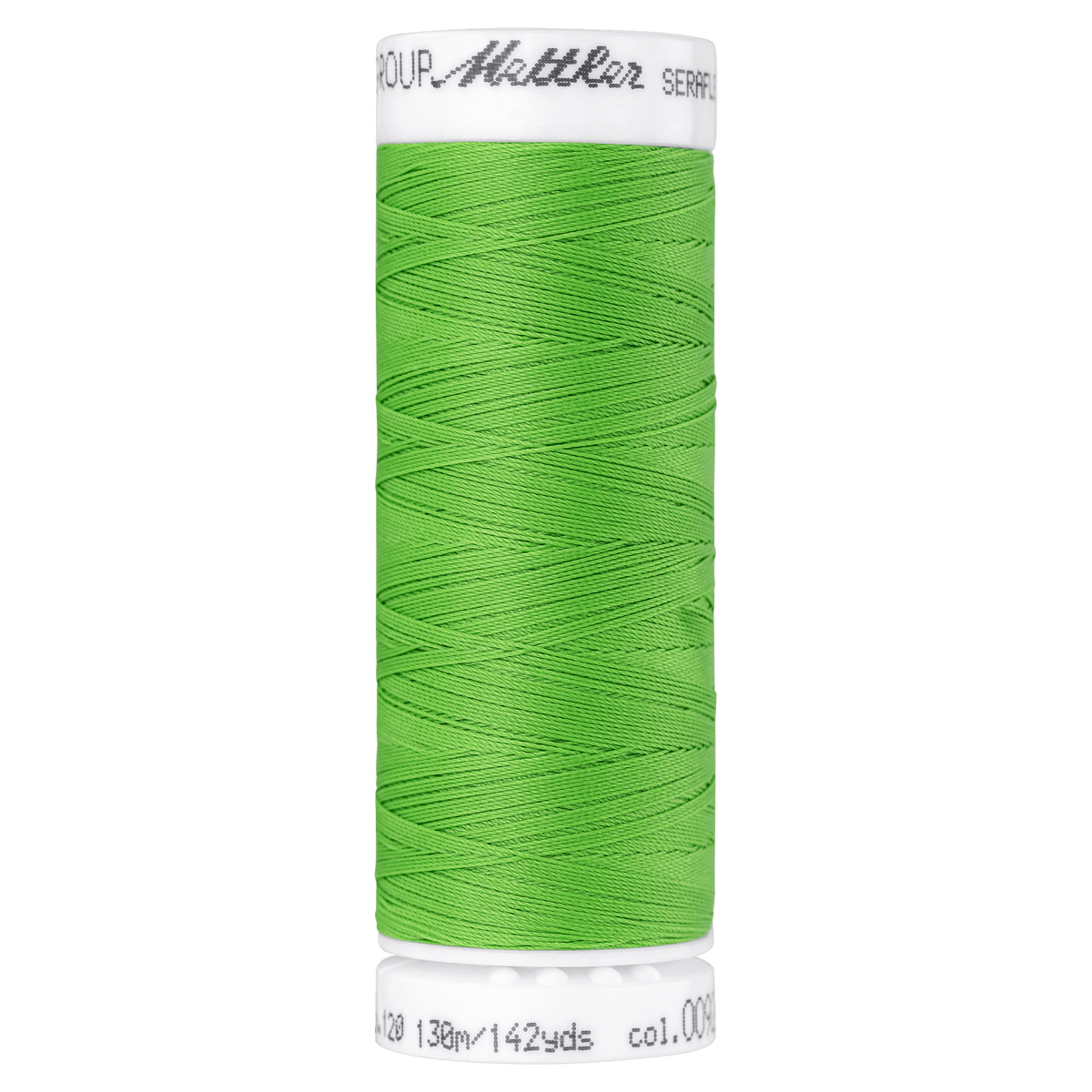 Mettler SERAFLEX® elastische Nähfäden, 130 m – online bei Šarlotes audumi erhältlich
