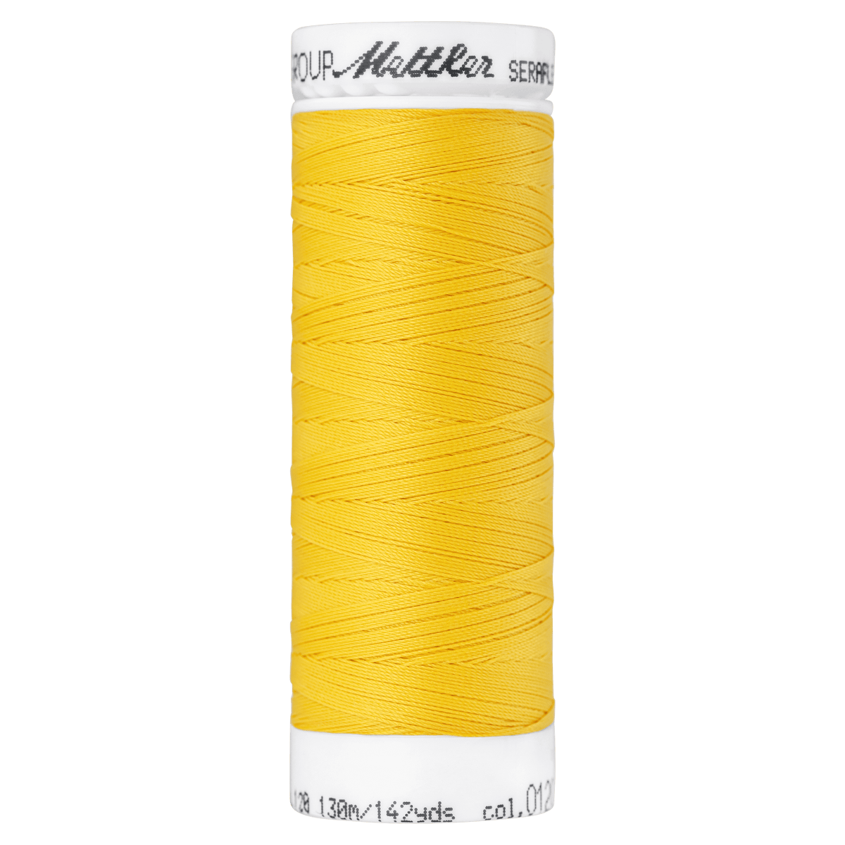 Mettler SERAFLEX® elastische Nähfäden, 130 m – online bei Šarlotes audumi erhältlich