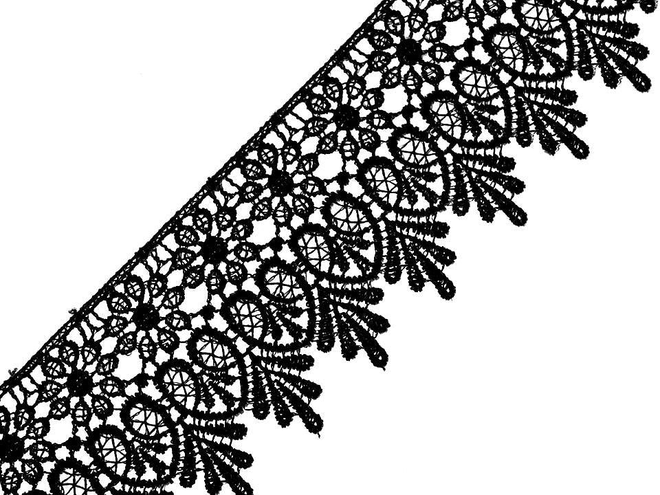 Image de dentelle 7 cm - mela – disponible chez Šarlotes audumi