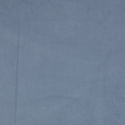 Bild mit Mikrofleece – weicher Fleece-Stoff für Kleidung, blaugrau – online erhältlich bei Šarlotes audumi