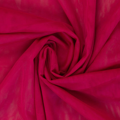Image de tulle douce - fuchsia 38 g/m² – disponible chez Šarlotes audumi