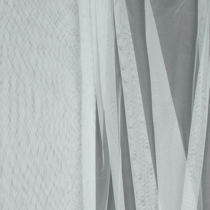 Tulle souple - blanc neige 25 g/m²