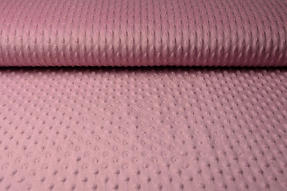 Minky fliss - vecrozā 260 g/m²