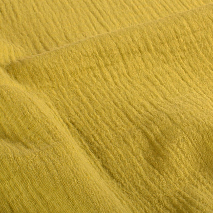 Mousseline vert-jaune 130 g/m²