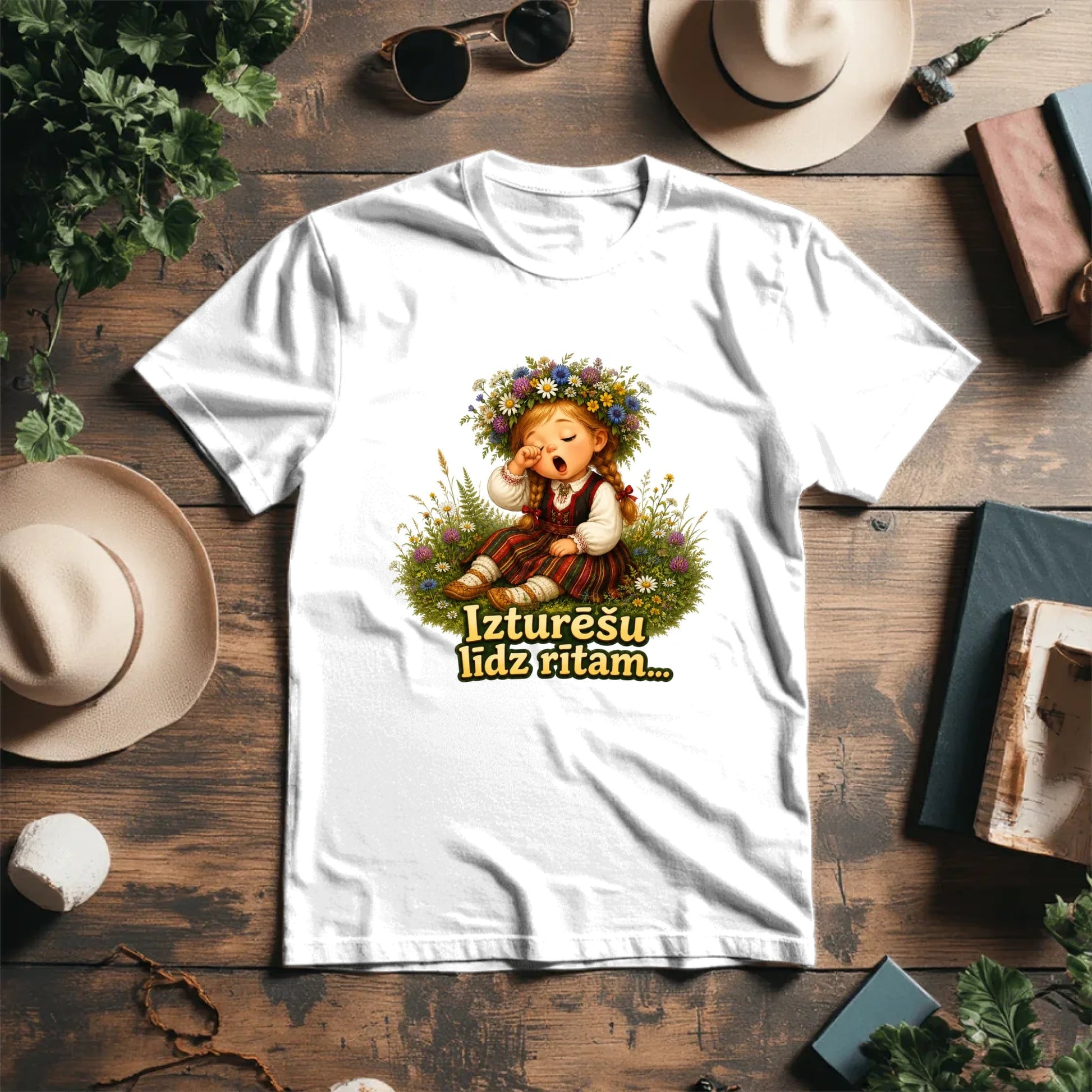 T-Shirt – alle Farben