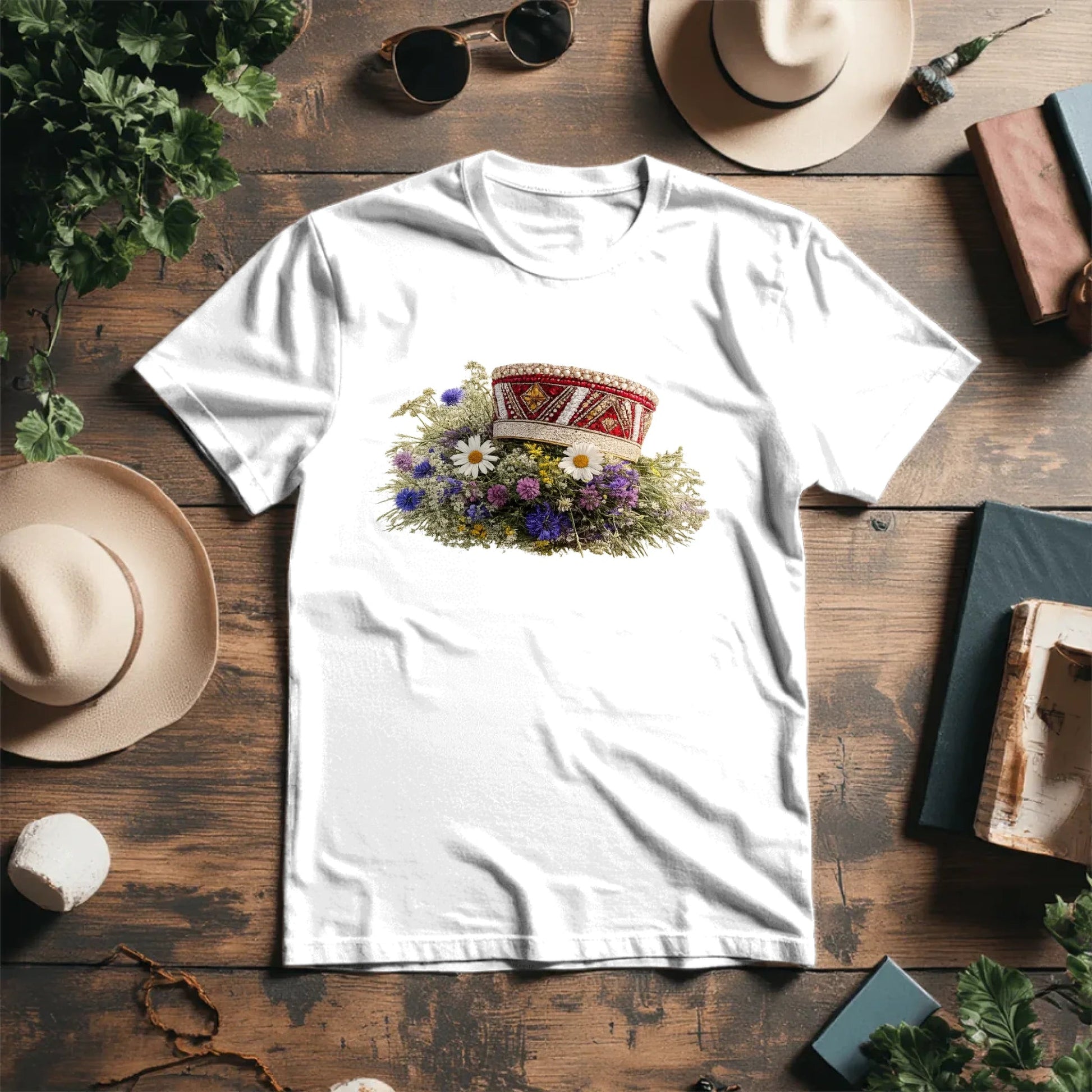 T-shirt - all colors