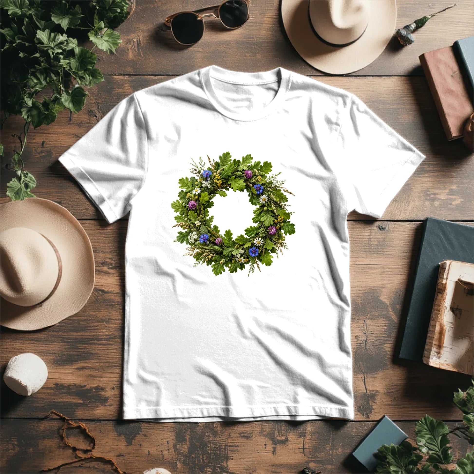T-shirt de toutes les couleurs