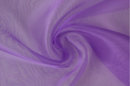 Organza - lillā 25 g/m²