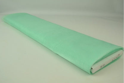 Organza - menthe 25 g/m²