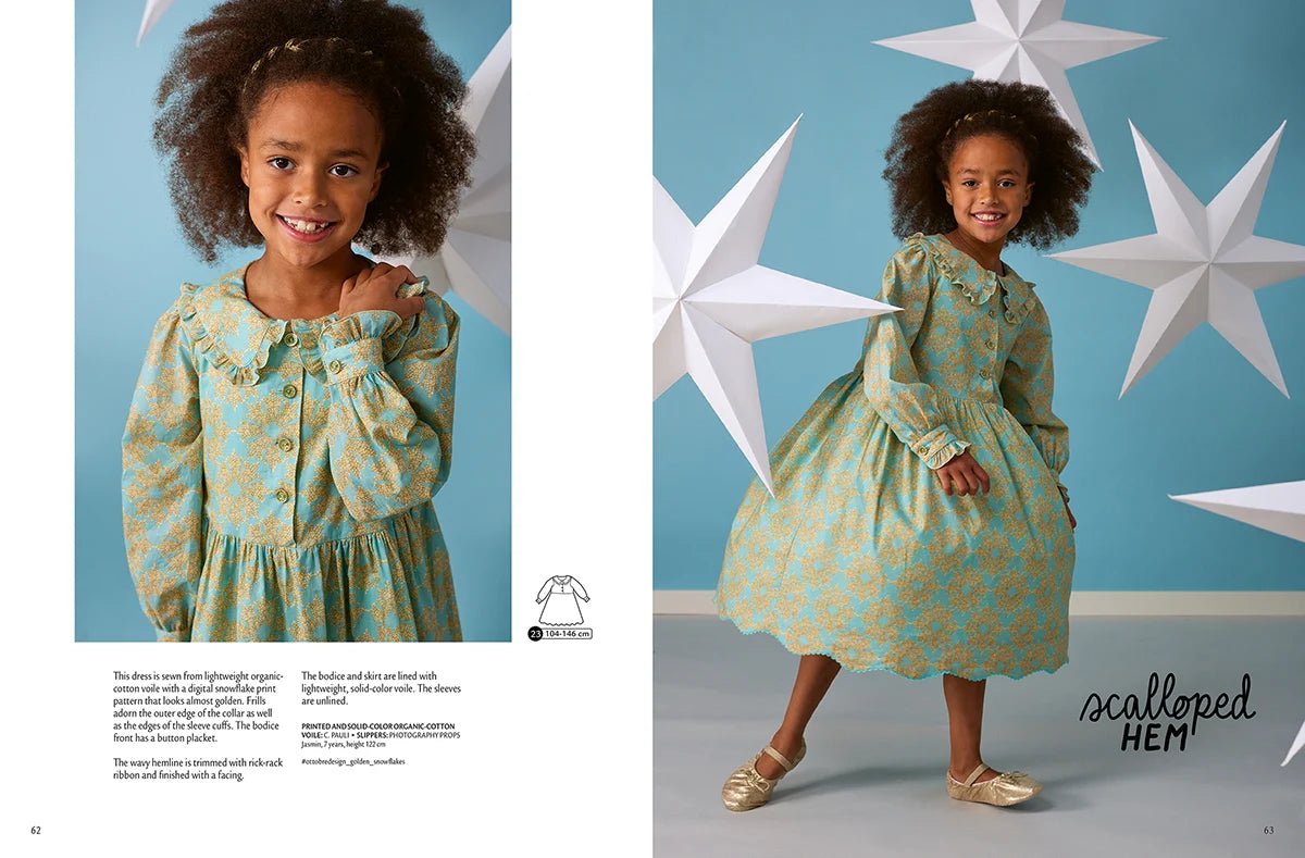 alt
Abbildung von OTTOBRE design Kids 6/2022 – englischsprachige Zeitschrift mit Schnittmustern für Kinderkleidung – online bei Šarlotes audumi erhältlich
