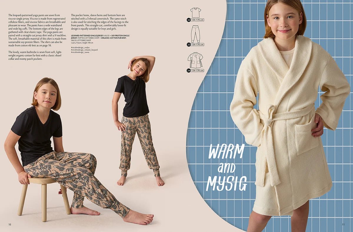 alt
Abbildung von OTTOBRE design Kids 6/2022 – englischsprachige Zeitschrift mit Schnittmustern für Kinderkleidung – online bei Šarlotes audumi erhältlich