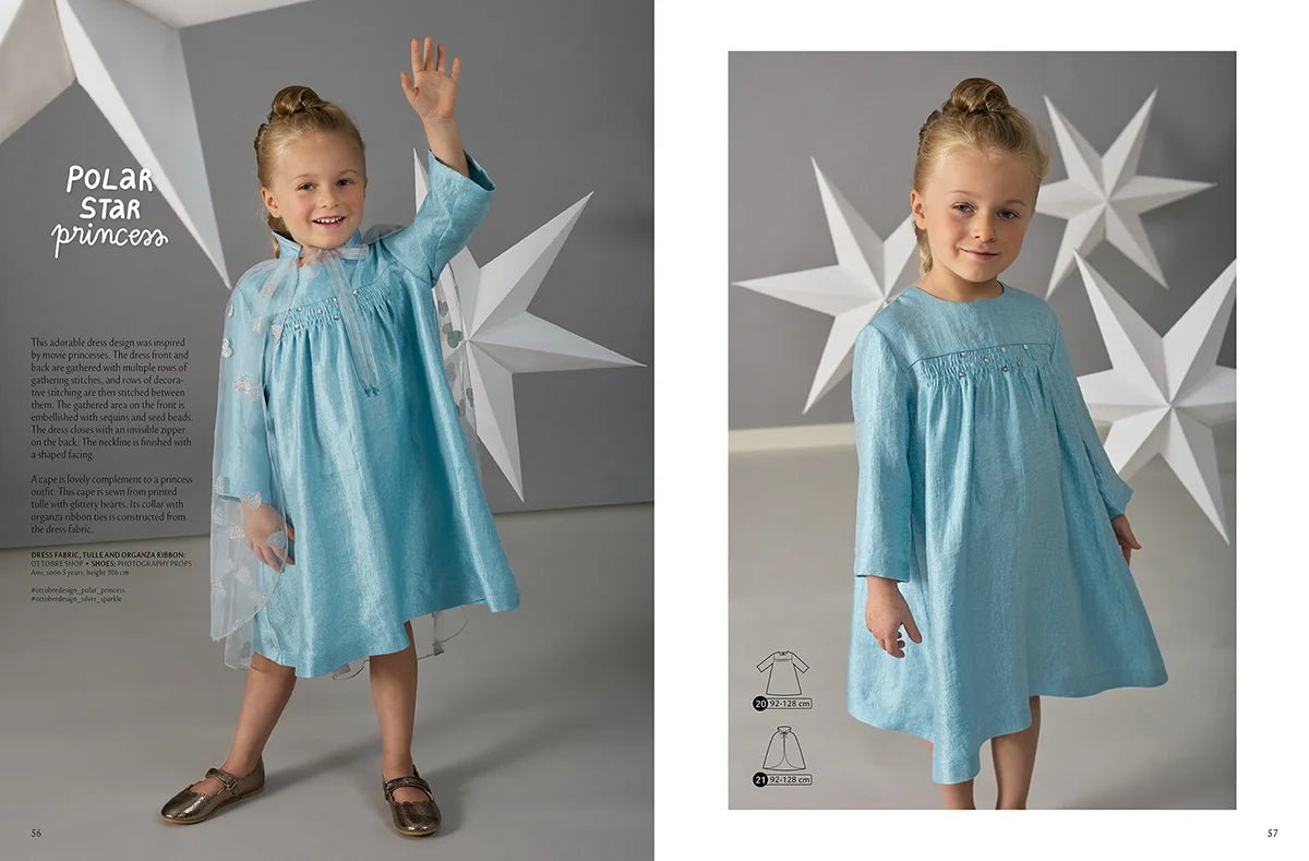 alt
Abbildung von OTTOBRE design Kids 6/2022 – englischsprachige Zeitschrift mit Schnittmustern für Kinderkleidung – online bei Šarlotes audumi erhältlich