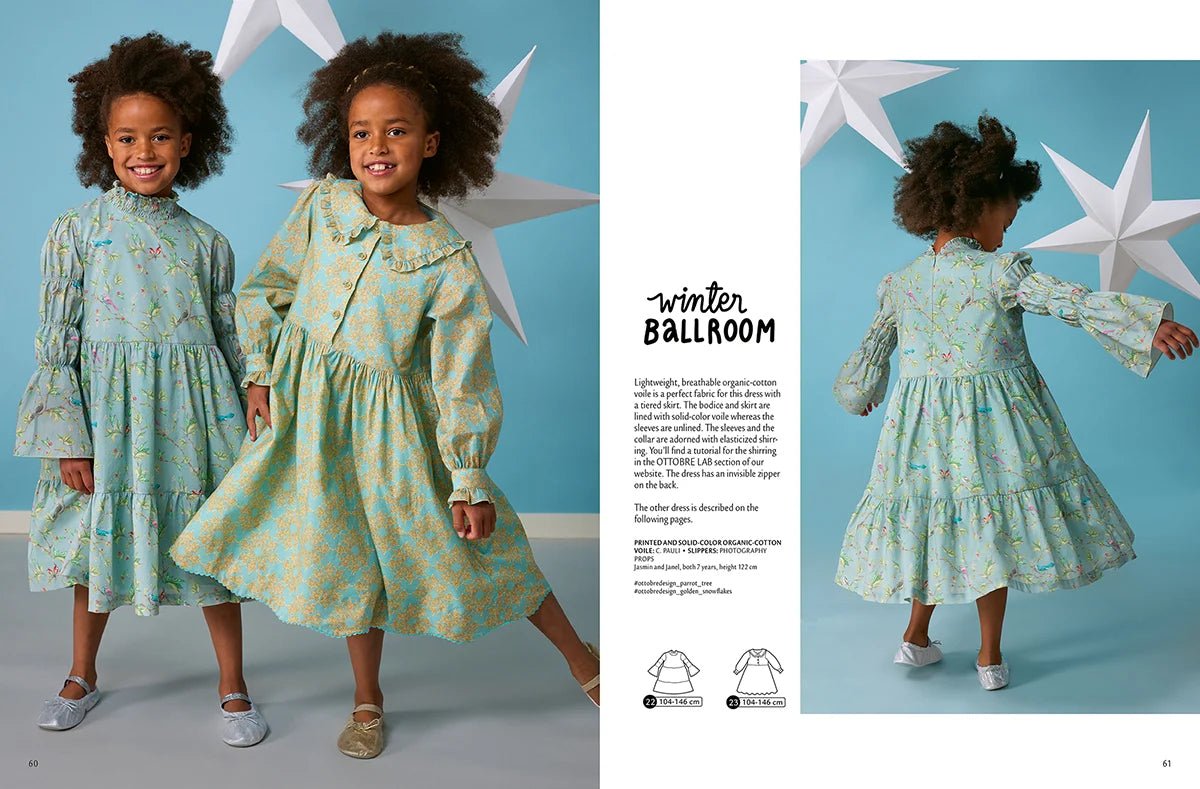 alt
Abbildung von OTTOBRE design Kids 6/2022 – englischsprachige Zeitschrift mit Schnittmustern für Kinderkleidung – online bei Šarlotes audumi erhältlich