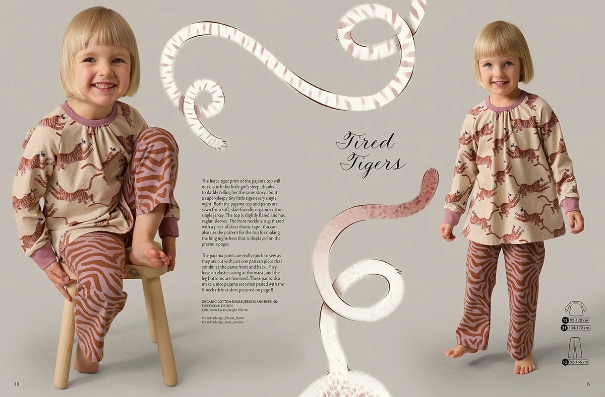alt
Abbildung von OTTOBRE design Kids 6/2022 – englischsprachige Zeitschrift mit Schnittmustern für Kinderkleidung – online bei Šarlotes audumi erhältlich