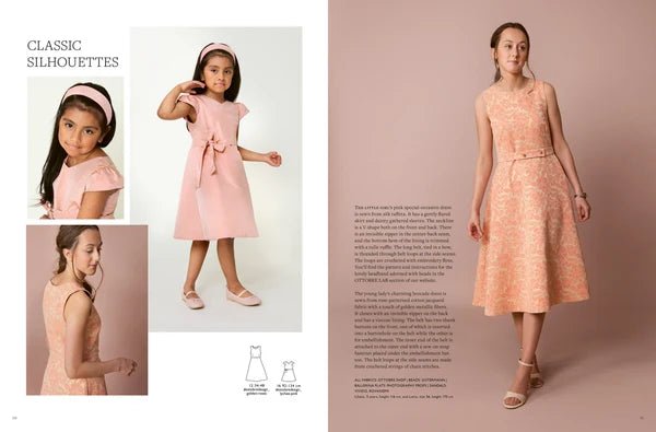 Abbildung von OTTOBRE design Woman 6/2023 – englischsprachige Schnittmusterzeitschrift für Damenmode – online bei Šarlotes audumi erhältlich