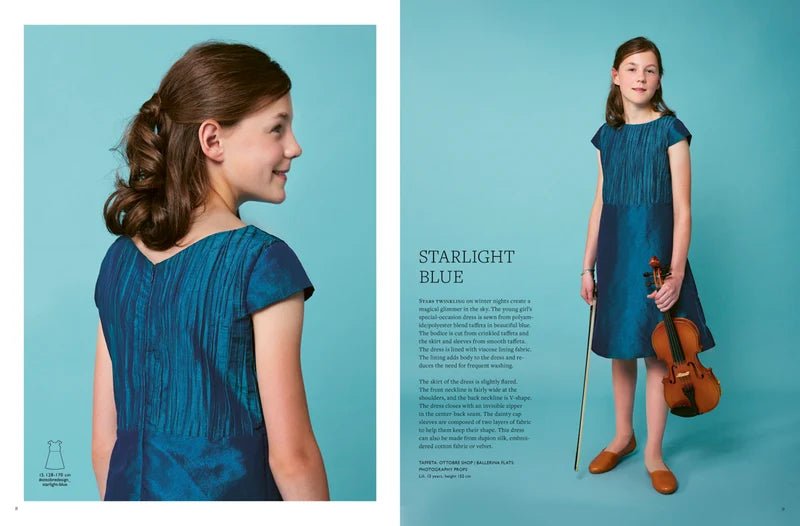 Abbildung von OTTOBRE design Woman 6/2023 – englischsprachige Schnittmusterzeitschrift für Damenmode – online bei Šarlotes audumi erhältlich