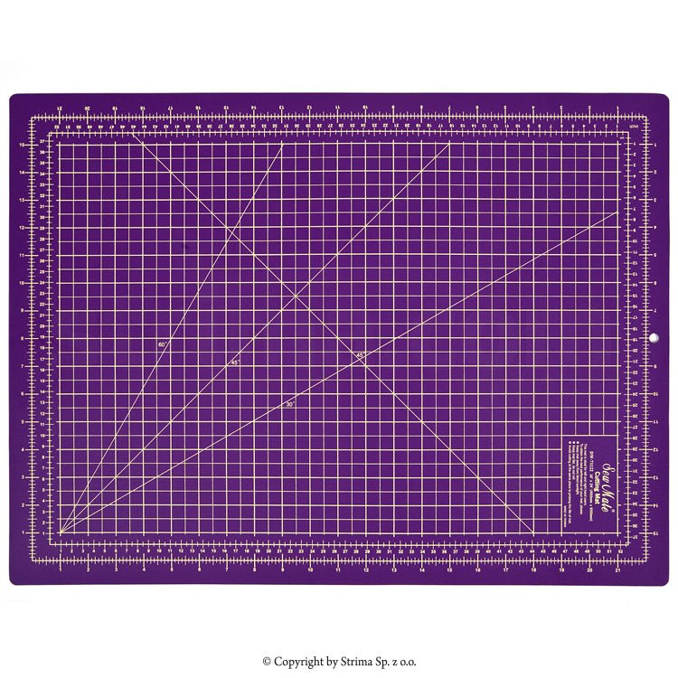 Attēls ar Paliktnis piegriešanai 60X45 cm - lillā – pieejams Šarlotes audumi