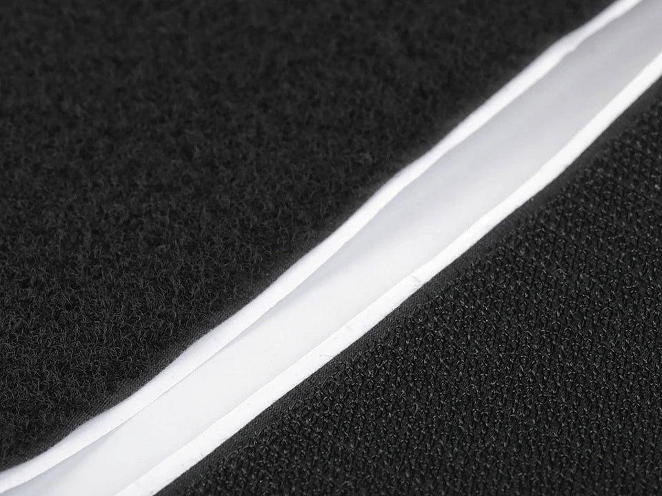 Attēls ar Pašlīmējoša līplente Velcro lenta 8 cm – pieejams internetā Šarlotes audumi