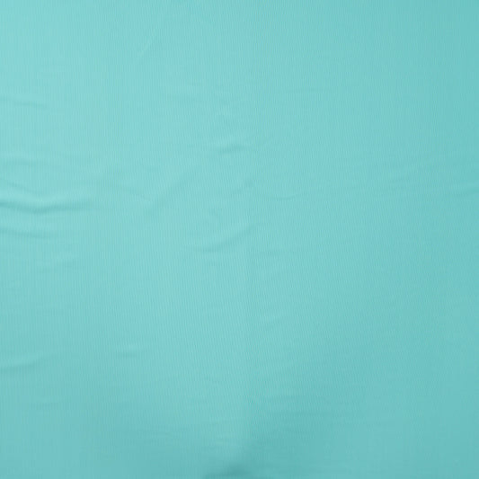 Image of swimsuit fabric with UPF 50+ and chlorine resistance, turquoise – available online at Charlotte's Fabrics