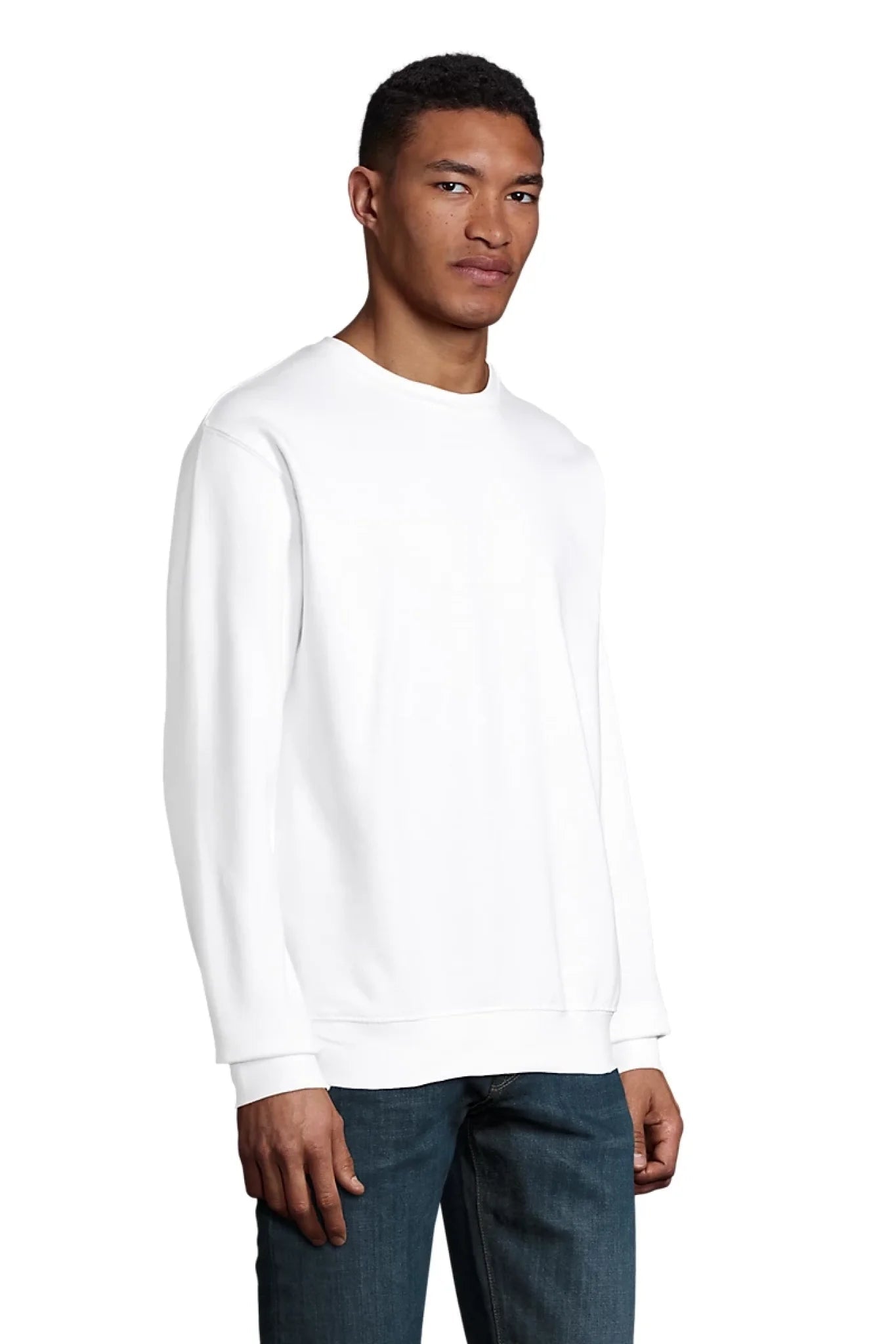 Image d’un sweat personnalisé avec votre motif – disponible en ligne chez Šarlotes audumi