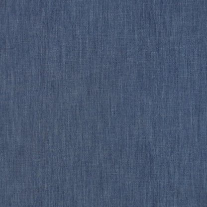 Image de tissu denim léger pour robes, chemises - bleu indigo 135 g/m² – disponible chez Šarlotes audumi