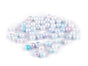 5 forget-me-not blue - light pink