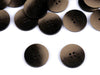 dark brown 25 mm