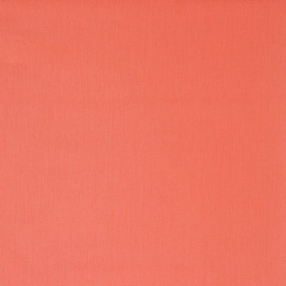 Tissu premium 100 % coton - corail 125 g/m²
