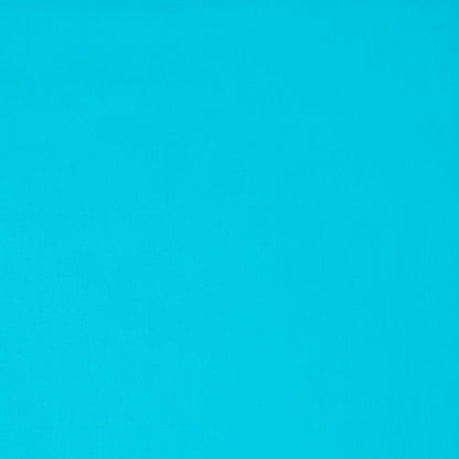 Premium tissu 100 % coton - turquoise 130 g/m²