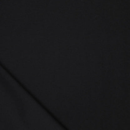 Bild von Premium-Merinowollstoff – schwarz – online bei Šarlotes audumi erhältlich