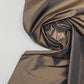 100% Silk - Dark Brown 70 g/m²