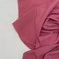 Silk fabric - coral tone 75 g/m²