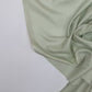 100% Silk satin-pistachio green 50 g/m²