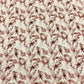 Cotton knit fabric - flower buds 220 g/m²