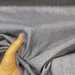 Denim fabric-black 280 g/m²