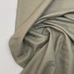 Wool fabric - khaki 210 g/m²
