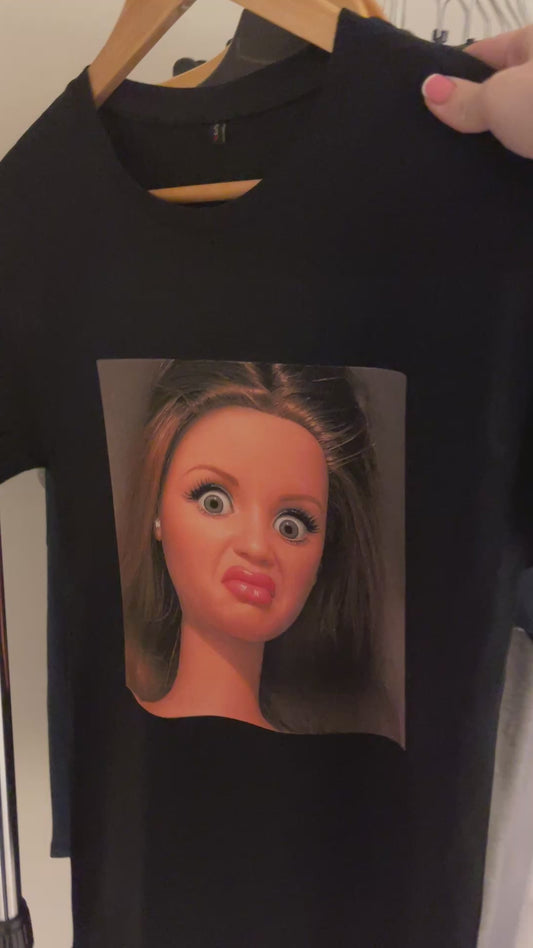 Orgaanilisest puuvillast T-särk “Seriously?”