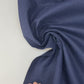 Wool felt-dark blue 290 g/m²