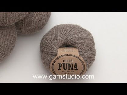 Garn DROPS Puna – 50 g / 110 m