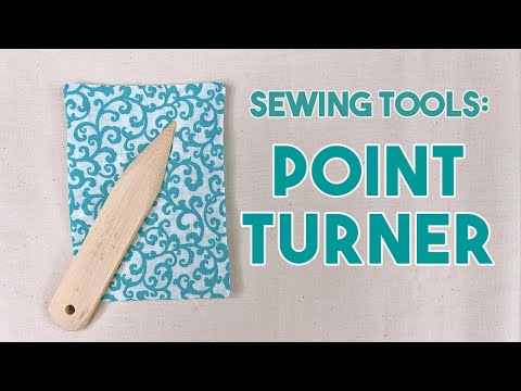 Tools for fabric corner shaping