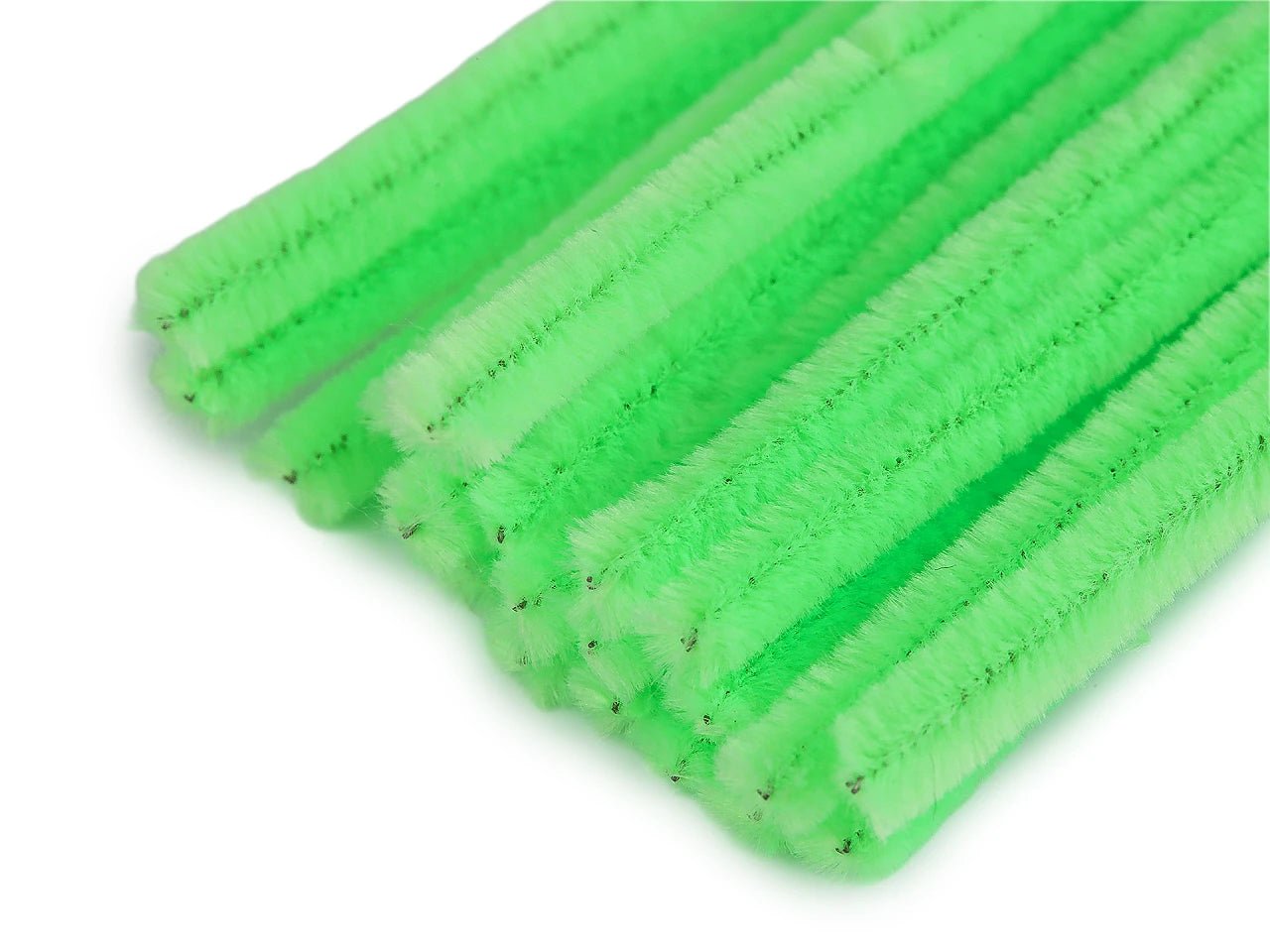 Attēls ar Pūkainā stieple | Ø6 mm (30 cm) |20 gab.|dažādi toņi – pieejams Šarlotes audumi