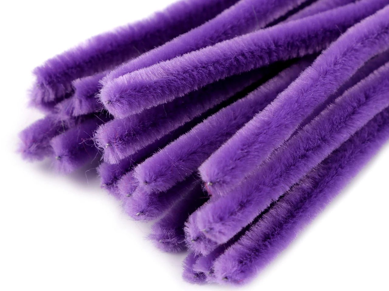 Attēls ar Pūkainā stieple | Ø6 mm (30 cm) |20 gab.|dažādi toņi – pieejams Šarlotes audumi