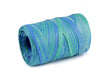 Blue-green melange - #5