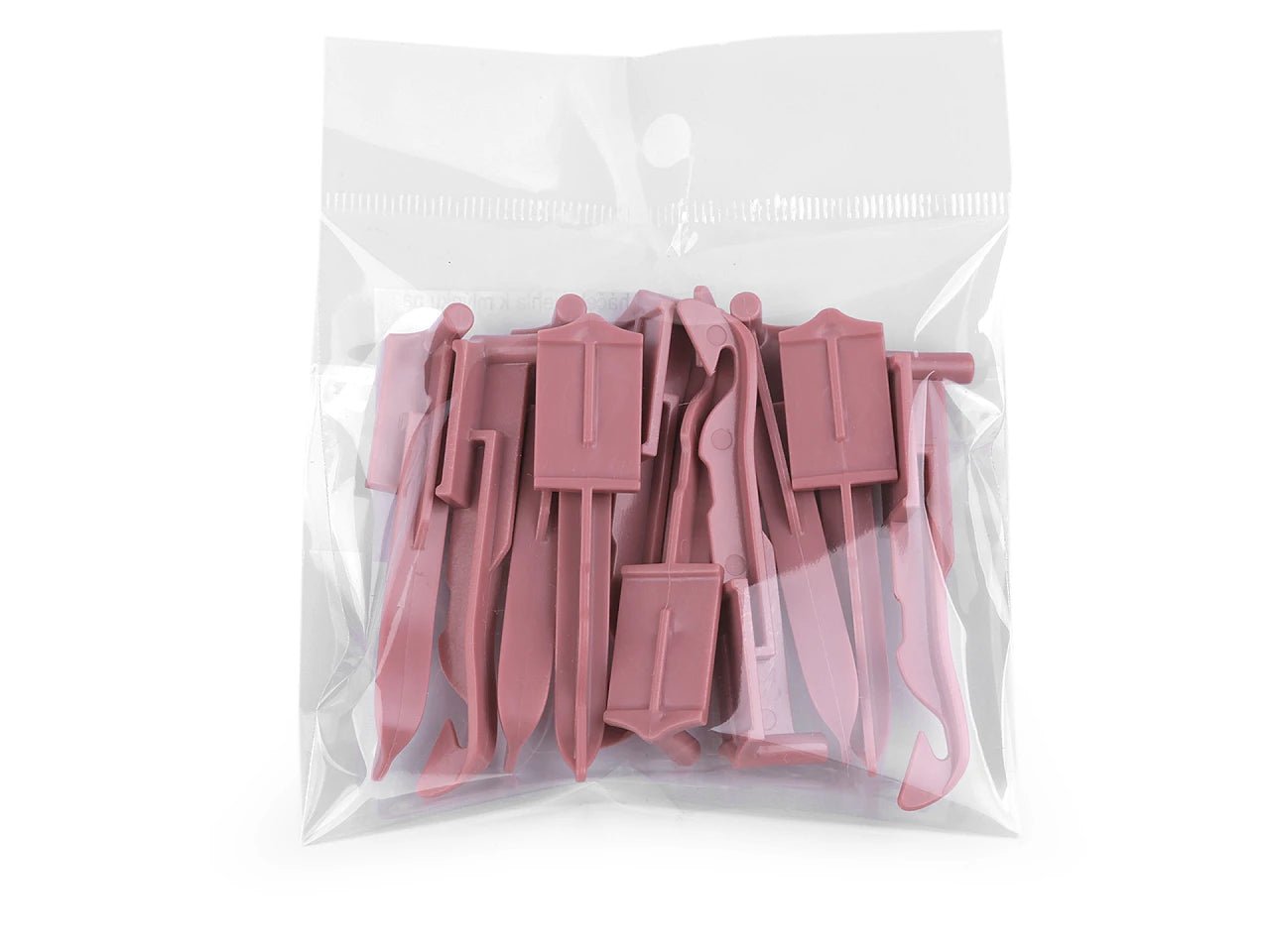 Attēls ar Rezerves adatas adīšanas mašīnai Sentro – pieejams Šarlotes audumi