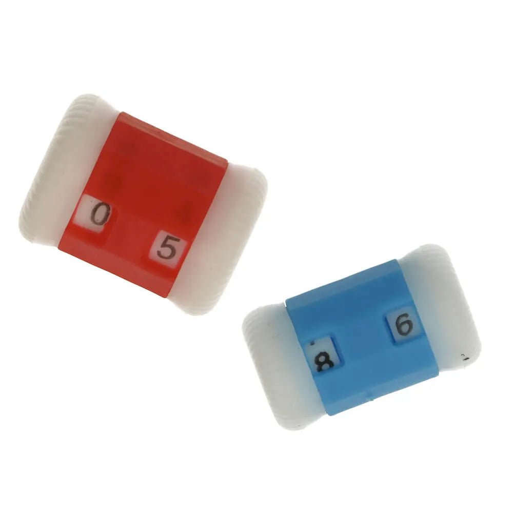 Image du compteur de rangs pour tricot – disponible chez Šarlotes audumi