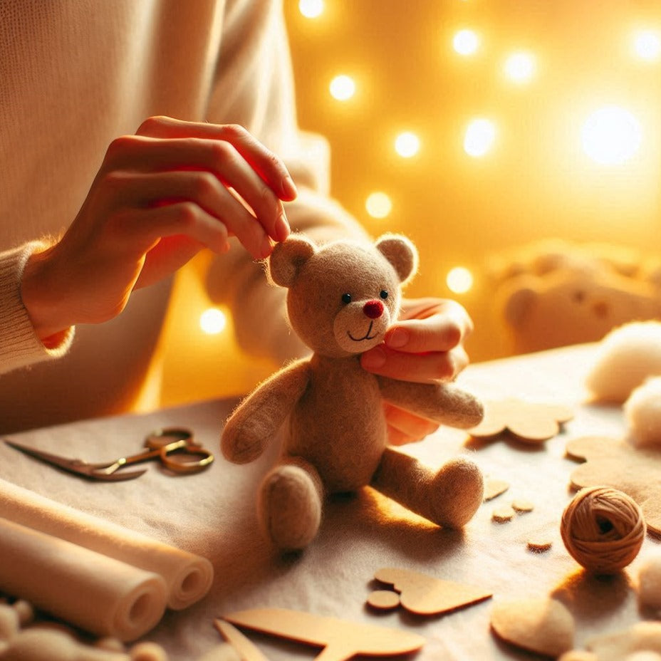Fabrication de jouets
